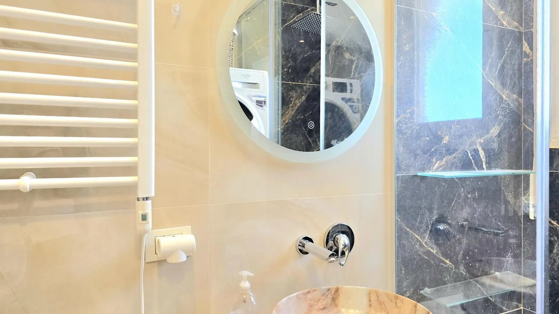 Sea View Holiday Apartment 073 ألبانيا