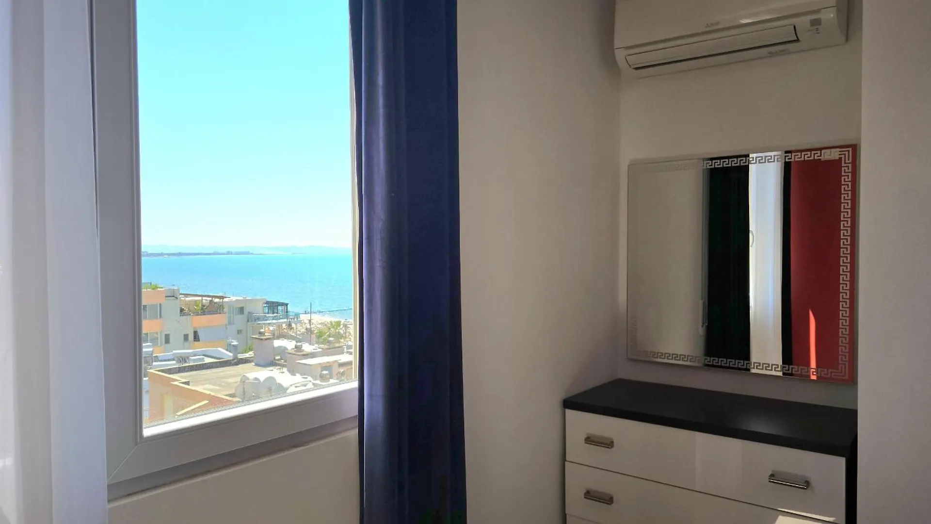 Sea View Holiday Apartment 073 0*, دراس