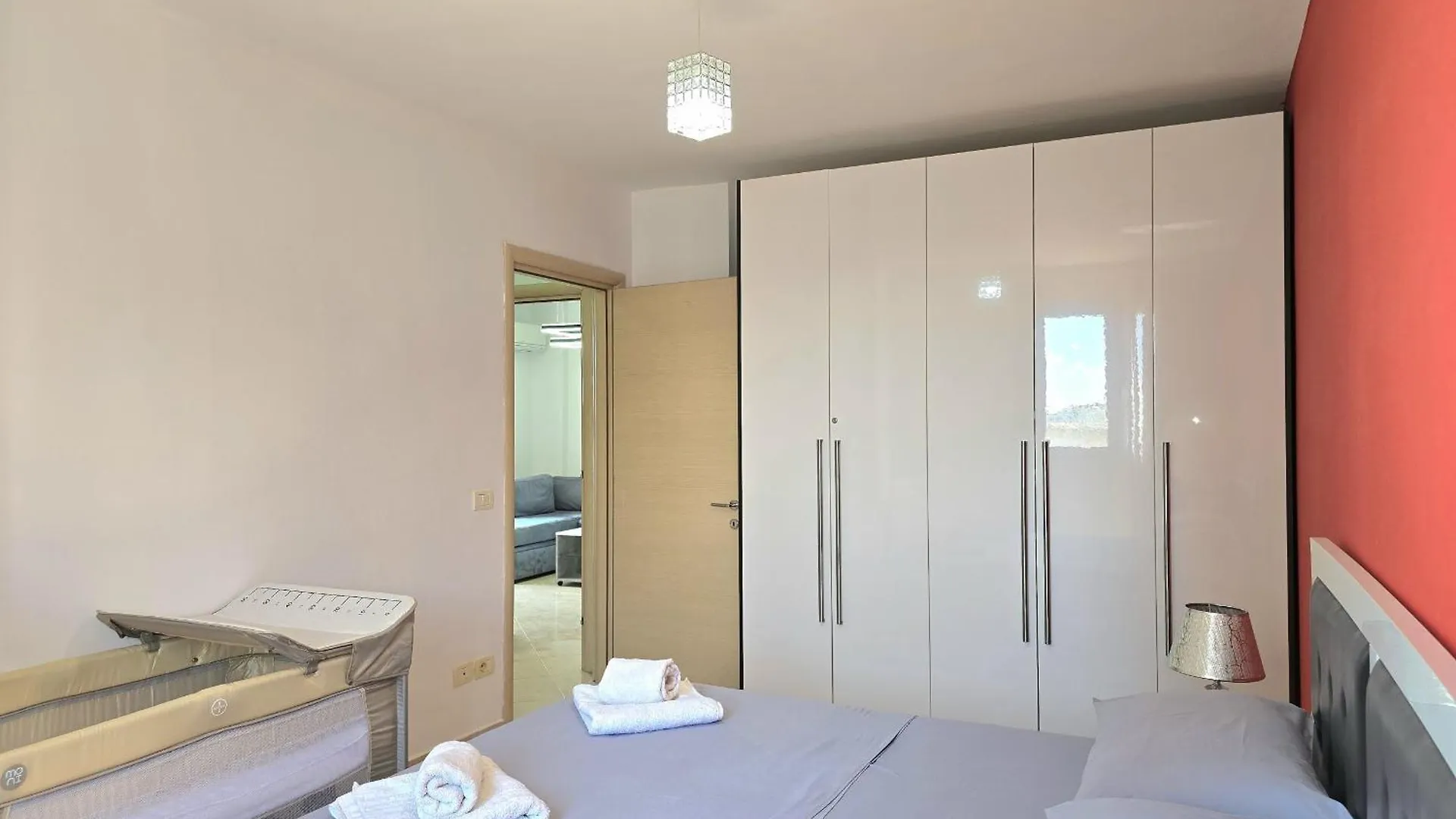 Sea View Holiday Apartment 073  دراس