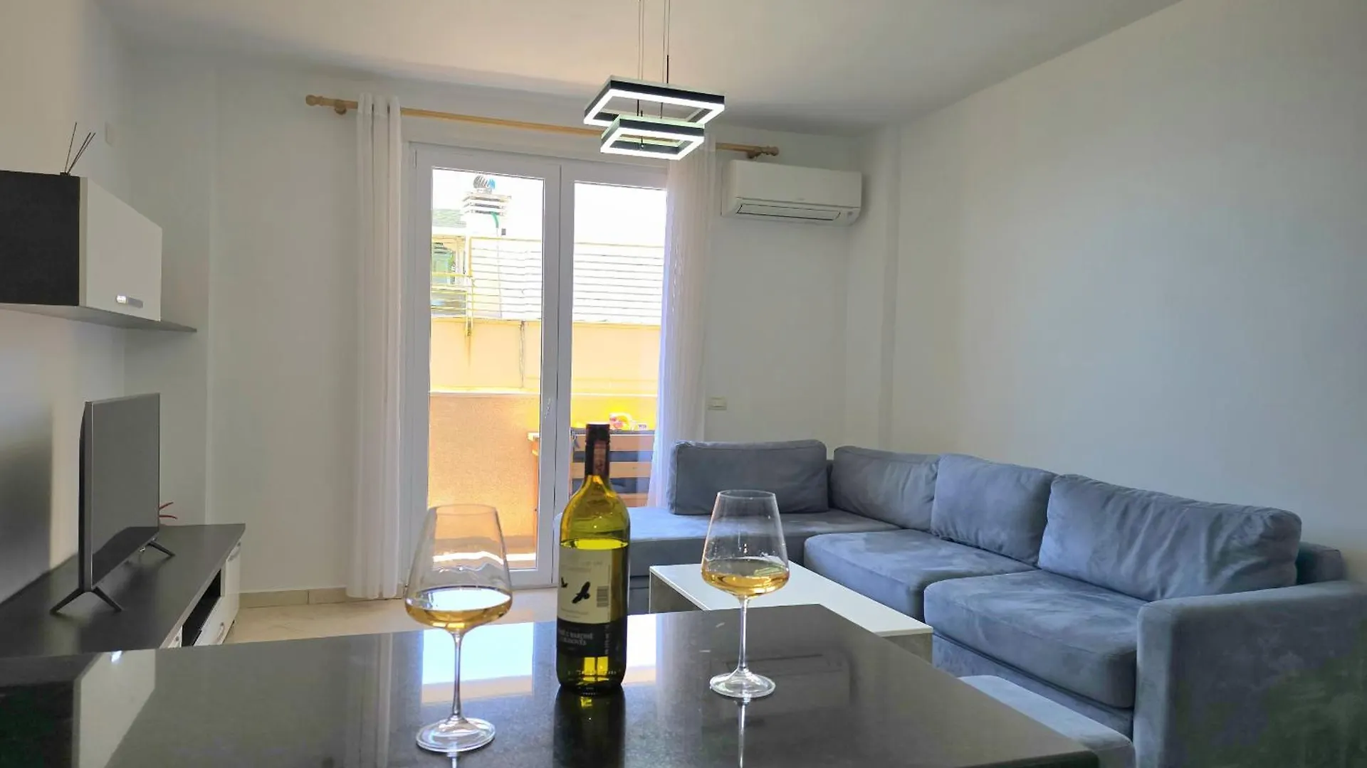Sea View Holiday Apartment 073 ألبانيا