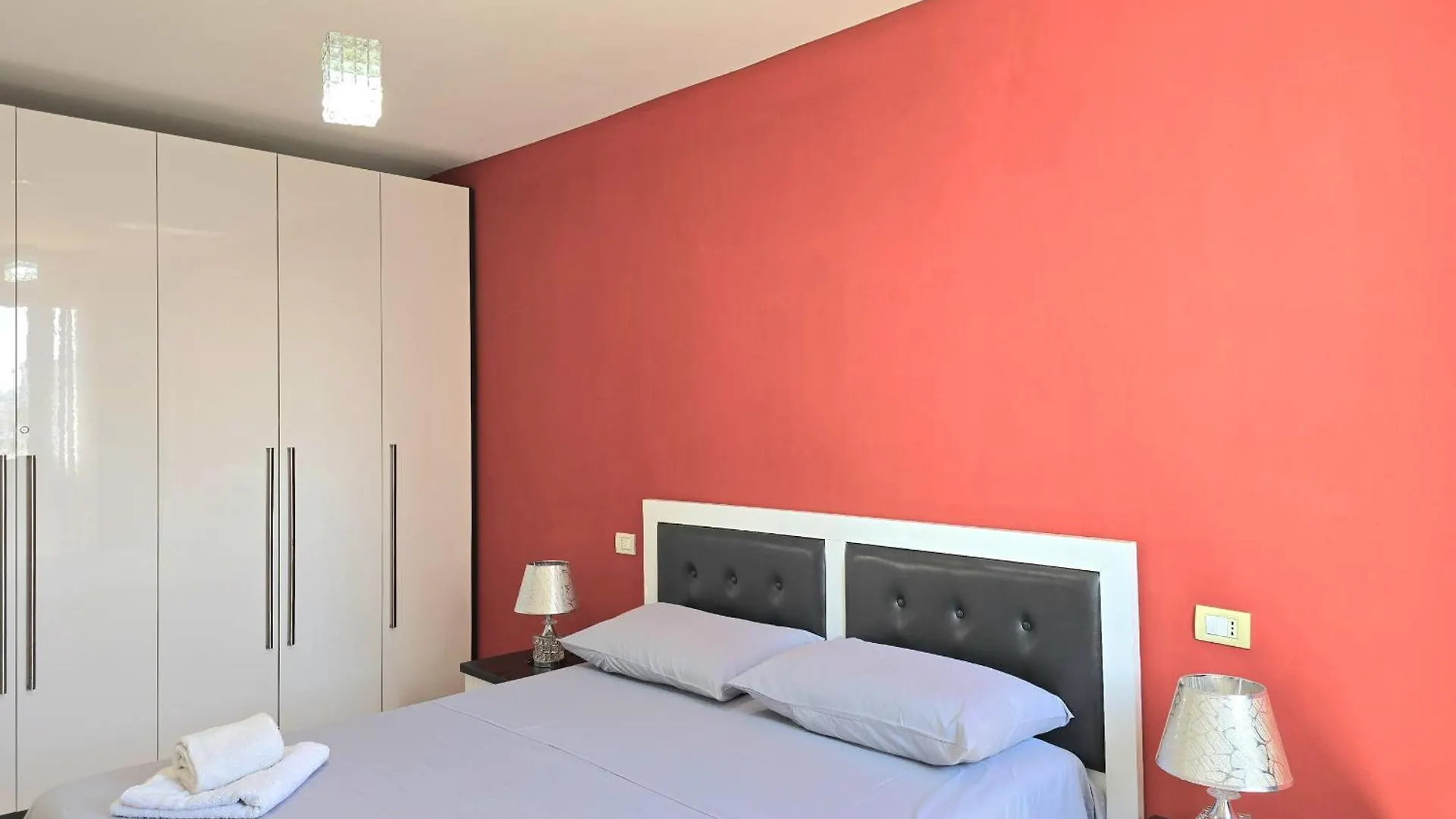 Sea View Holiday Apartment 073 ألبانيا