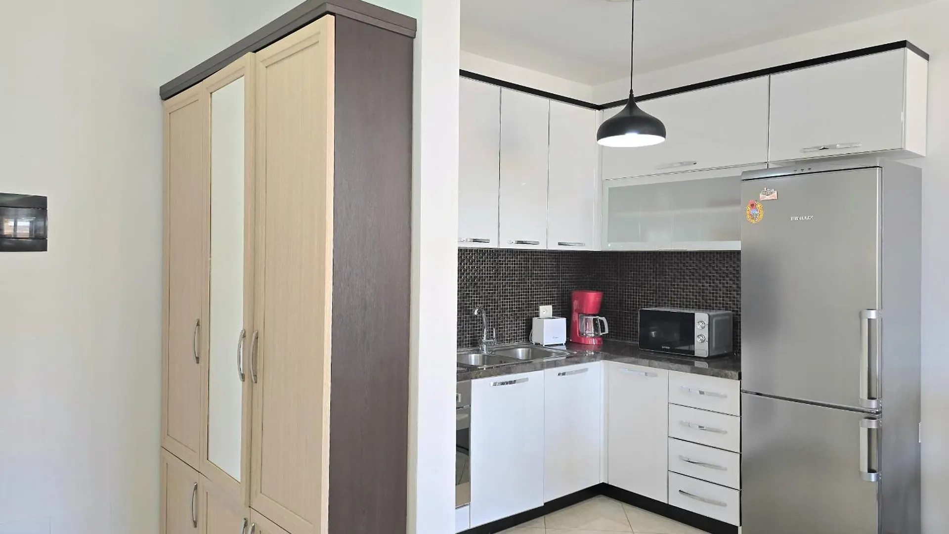 Sea View Holiday Apartment 073 دراس